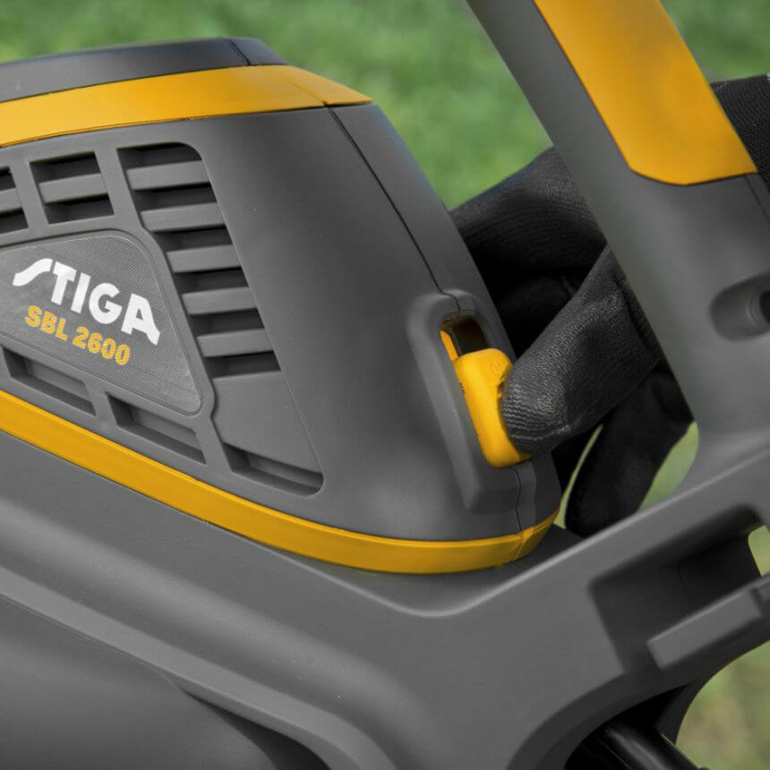 ������� ������� ������������� ����������� STIGA SBL2600 