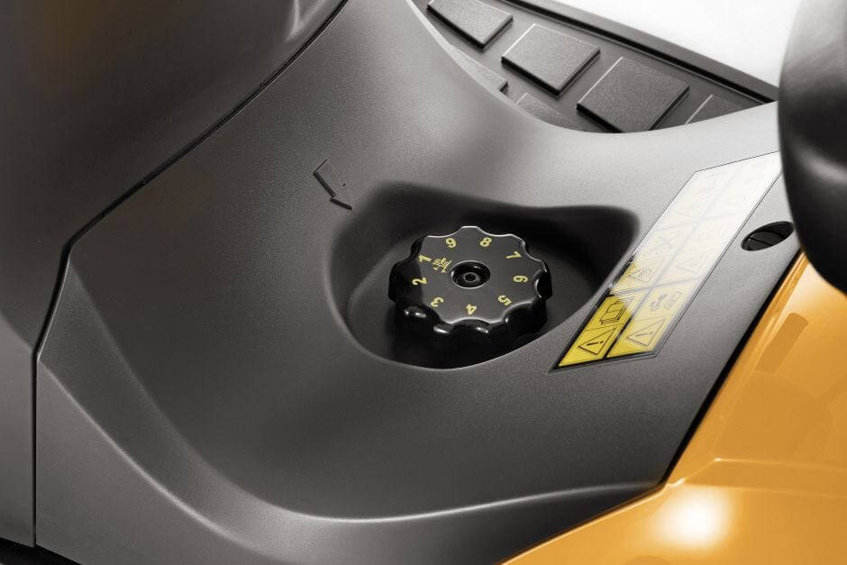 ������� ������� ���������� STIGA Estate9122WX 