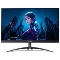 i TFT ACER 31.5" Predator XB323QUM3bmiiphx (UM.JX3EE.304) IPS QHD 180Hz 2*HDMI DP Height MM Black 