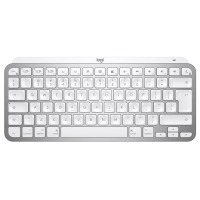  LOGITECH MX Keys Mini For Mac Wireless Illuminated Pale Grey 