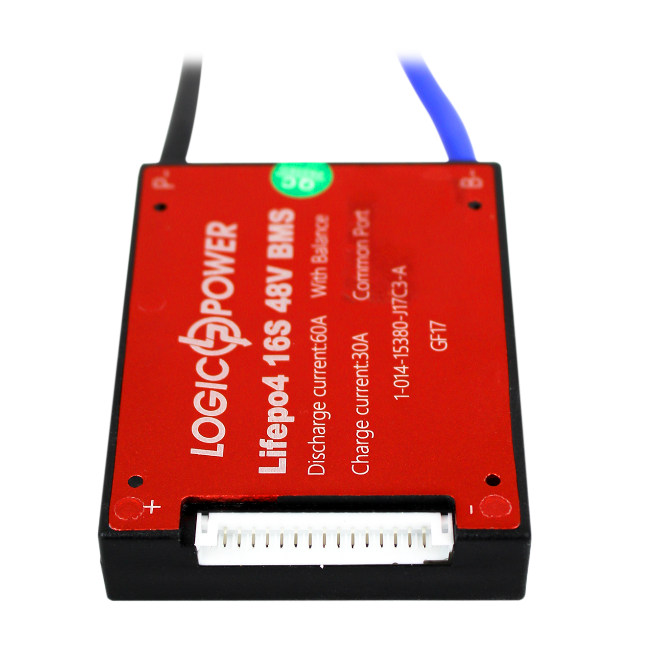 BMS ����� LP LiFePO4 48V 16S Dis 60A Ch 30A 