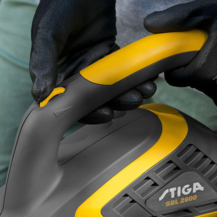 ������� ������� ������������� ����������� STIGA SBL2600 