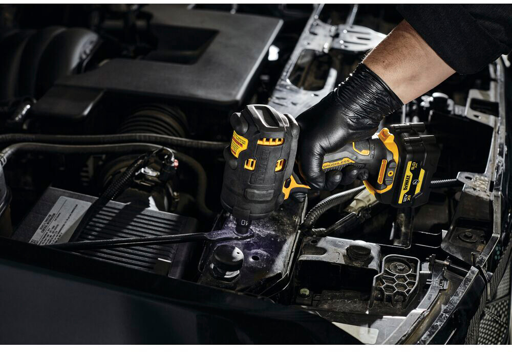 �������� ������� �������������� ����������� DeWALT DCF903P1G 