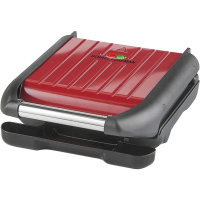 ����� RUSSELL HOBBS George Foreman 25030-56 Compact Steel Grill 