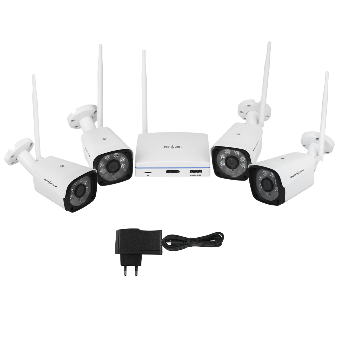 �������� ��������������� GV-IP-K-W58/04 3MP 