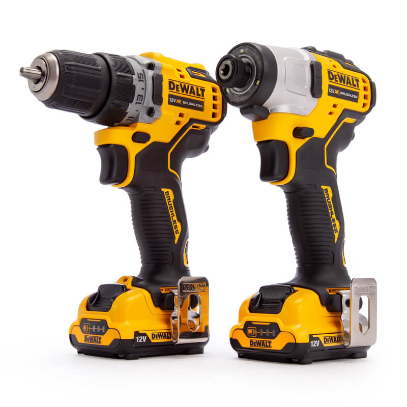 ����� �� ���� ������������ ����������� DeWALT DCK2110L2T 