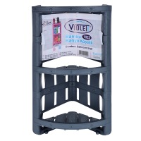  / VIOLET HOUSE 1022  ANTRACITE 2- . (1022  ANTRACITE 2- .) 