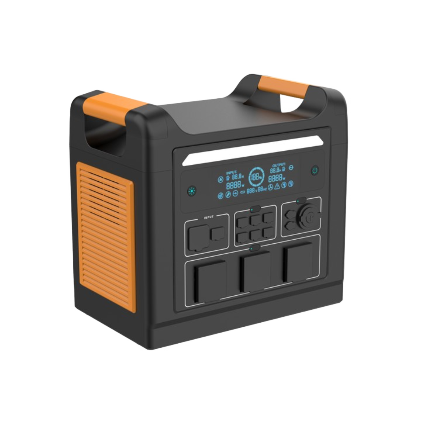 ������������������� ����������� �������� ������� LP CHARGER i1000 