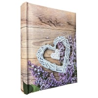 ������ EVG 13x18x100 BKM57100 LILAC HEART 