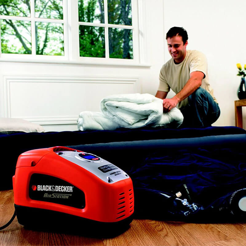 ���������� ������������� BLACK+DECKER ASI300 