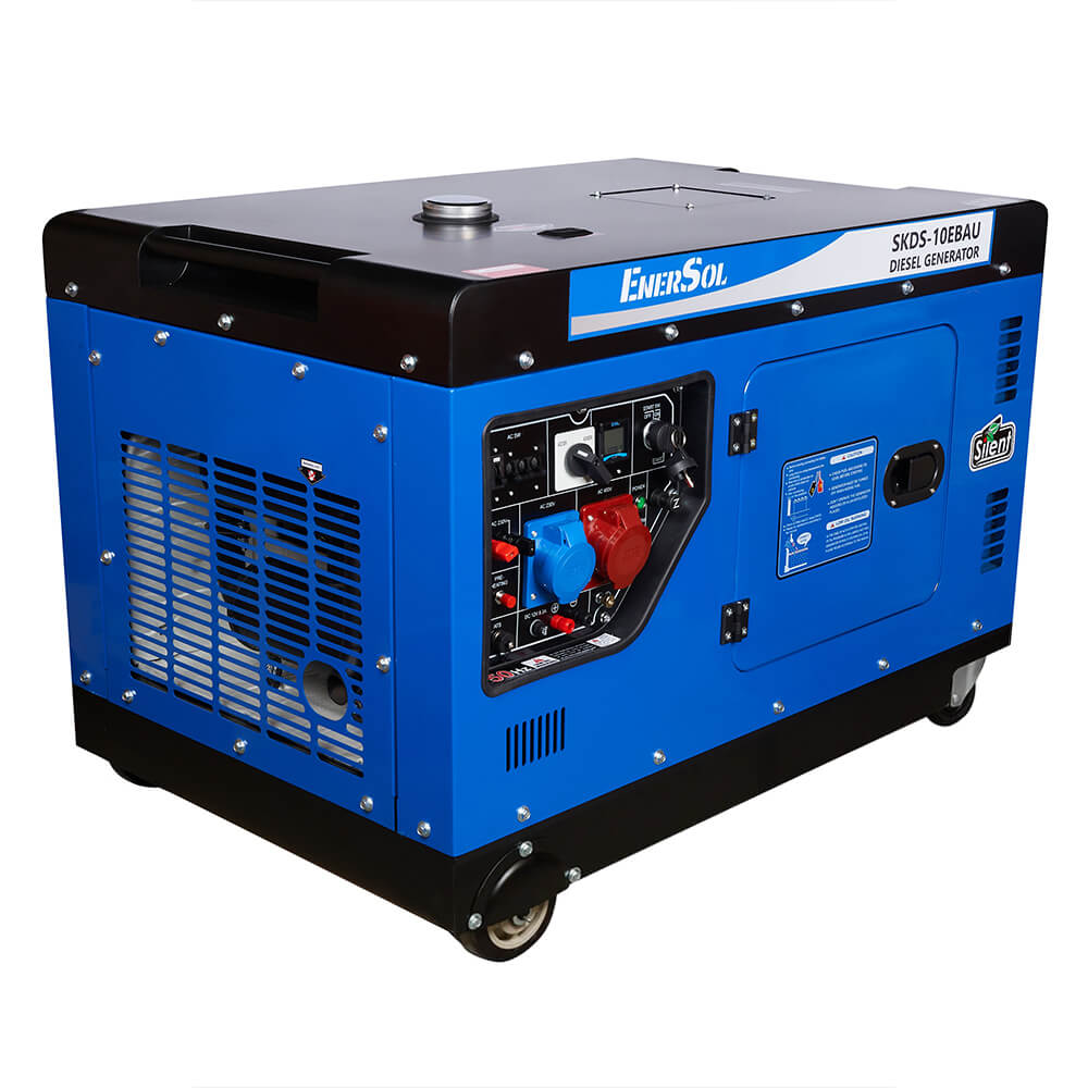 ��������� ��������� EnerSol SKDS-10EBAU 