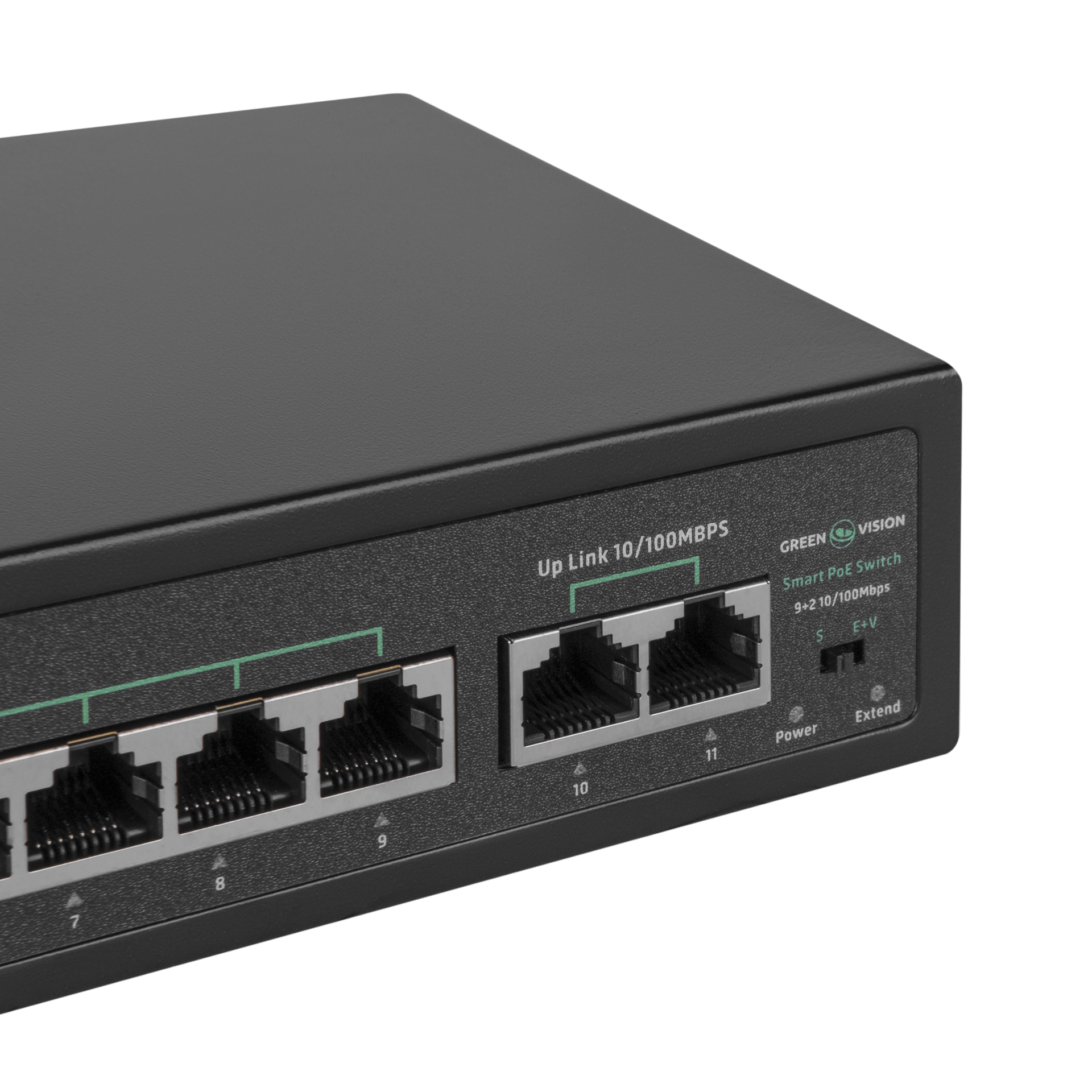 ���������� ������� POE GV-016-D-09+2P 