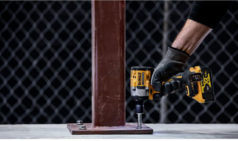 ��������� ������� �������������� ����������� DeWALT DCF921P2T 