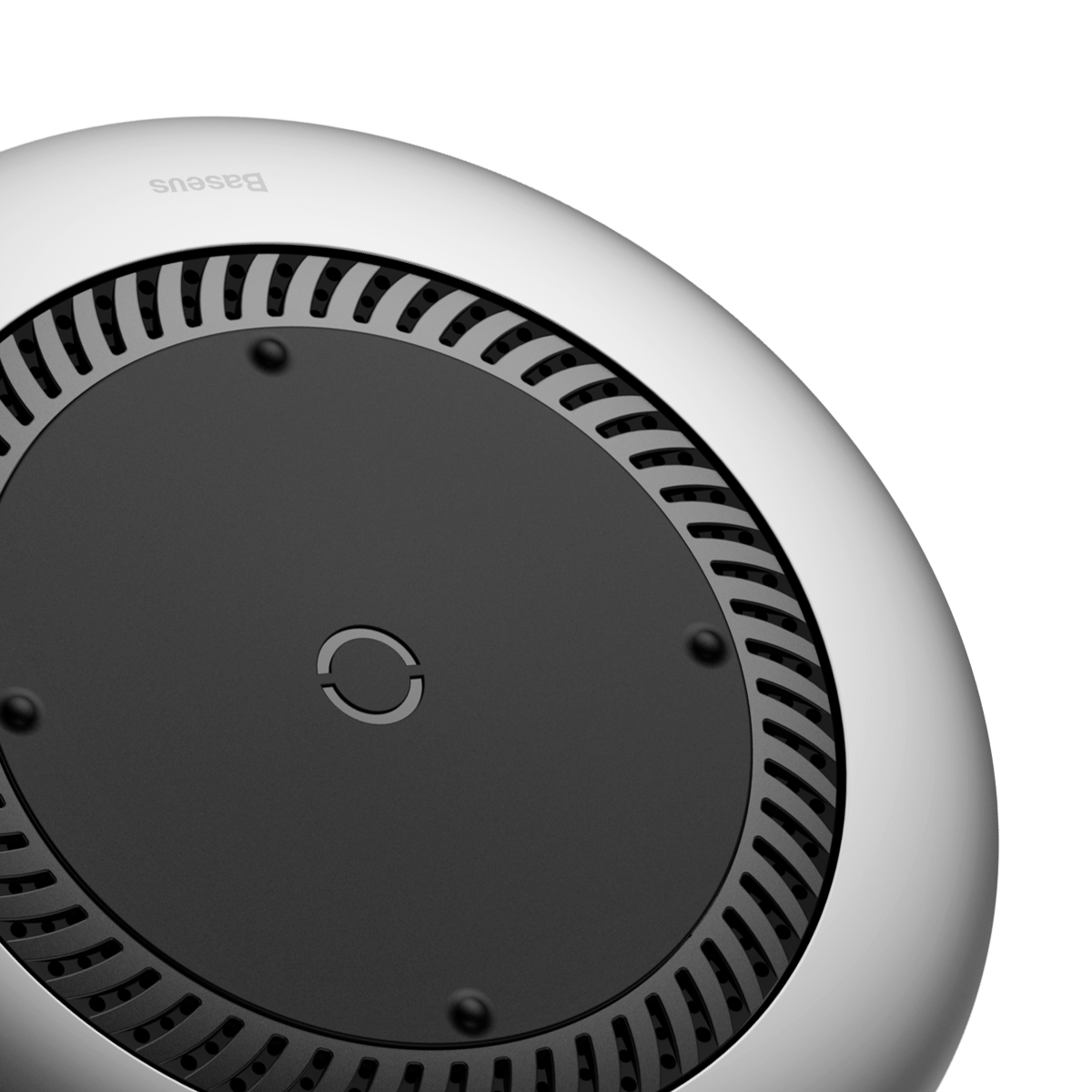 ������������ �������� ���������� Baseus Whirlwind Silver (CCALL-XU0S) 