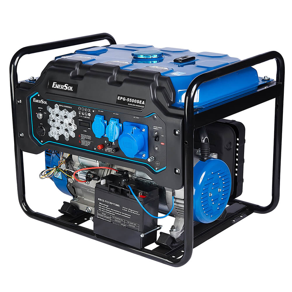 ��������� ���������� EnerSol EPG-5500SEA 