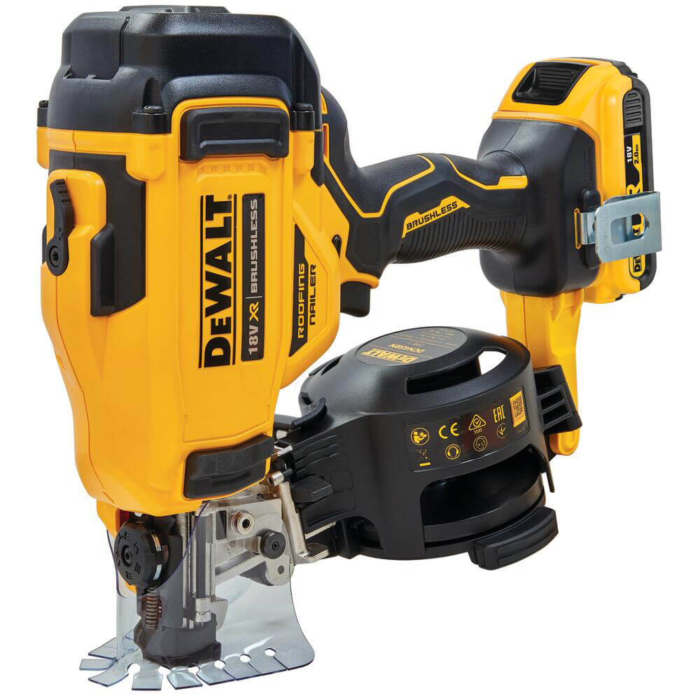 �������� �������������� �������������� ����������� DeWALT DCN45RND2 