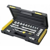 ���� Stanley "MicroTough" ������ �������� 3/8", 21 �����. 