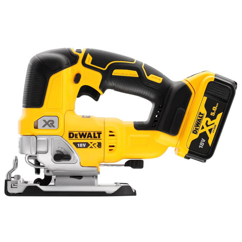 ���� ���������� �������������� ����������� DeWALT DCS334P2 