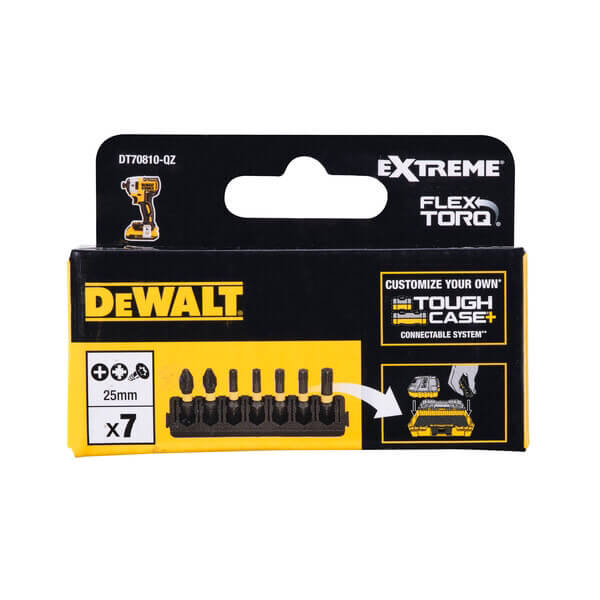 ������� � ������ FlexTorq DeWALT DT70810 