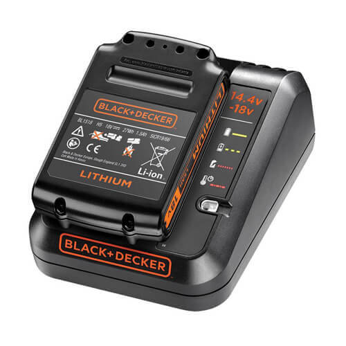 �������� ���������� BLACK+DECKER BDC1A 