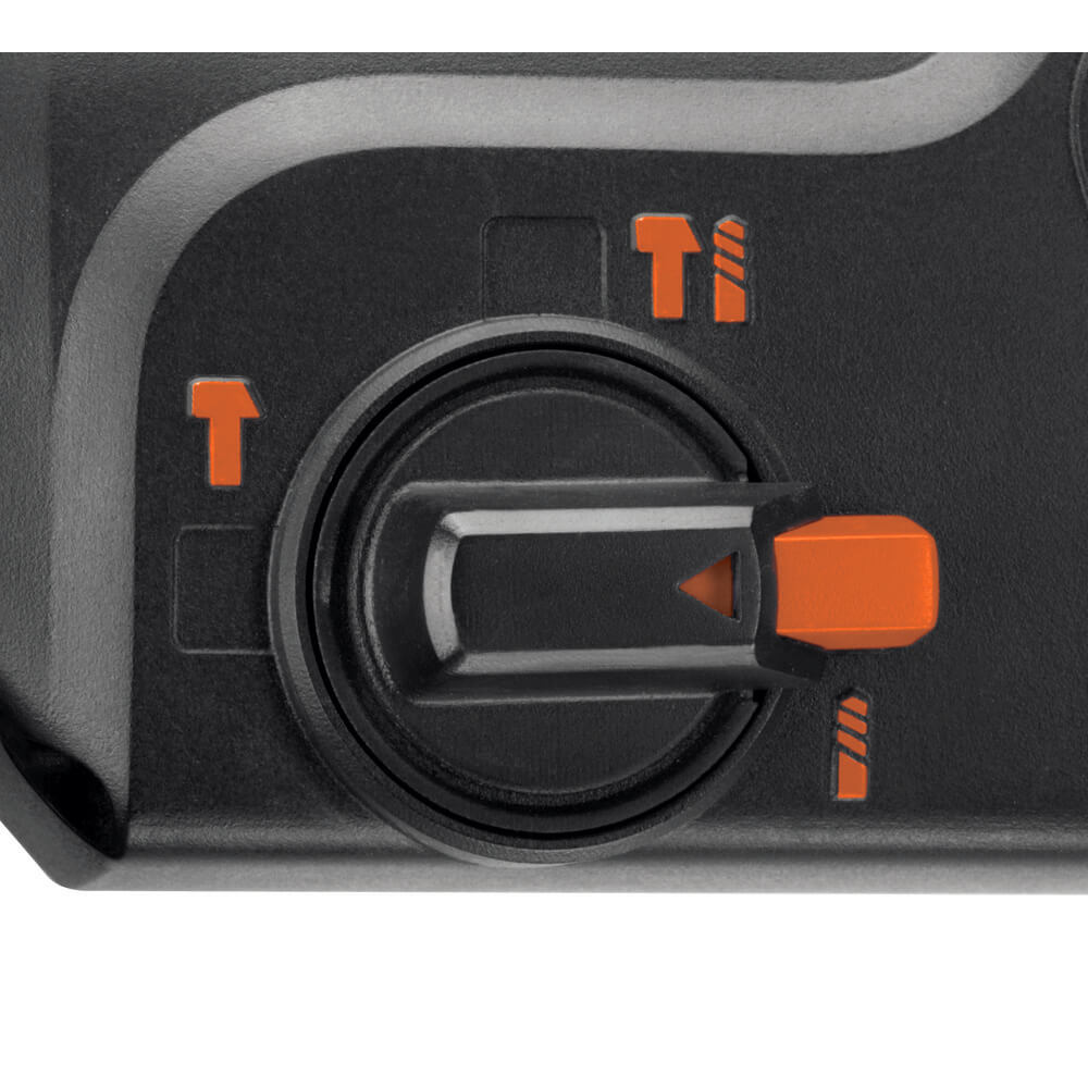 ���������� ������� SDS-Plus BLACK+DECKER KD975K 