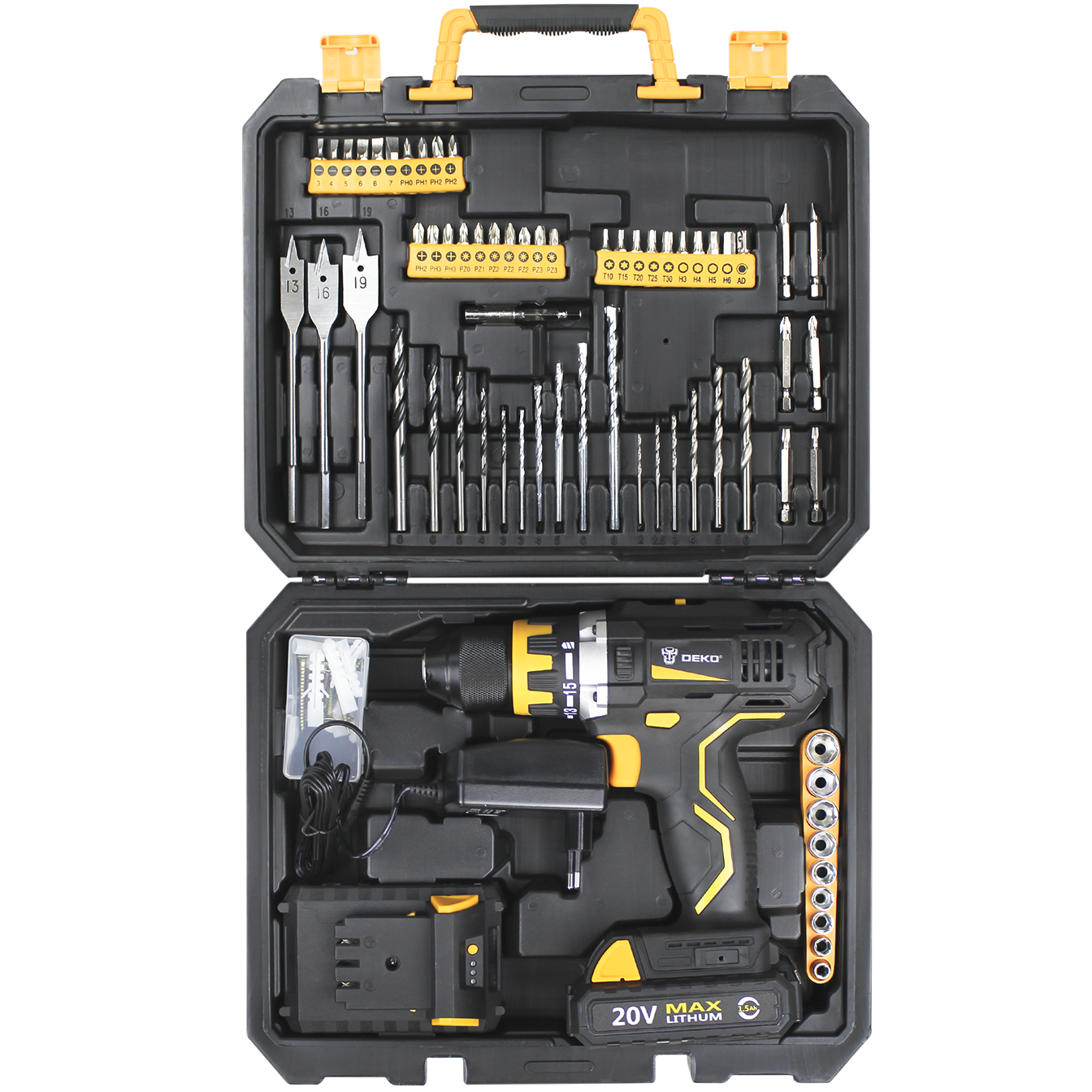 �������������� ���������� DEKO 13521 