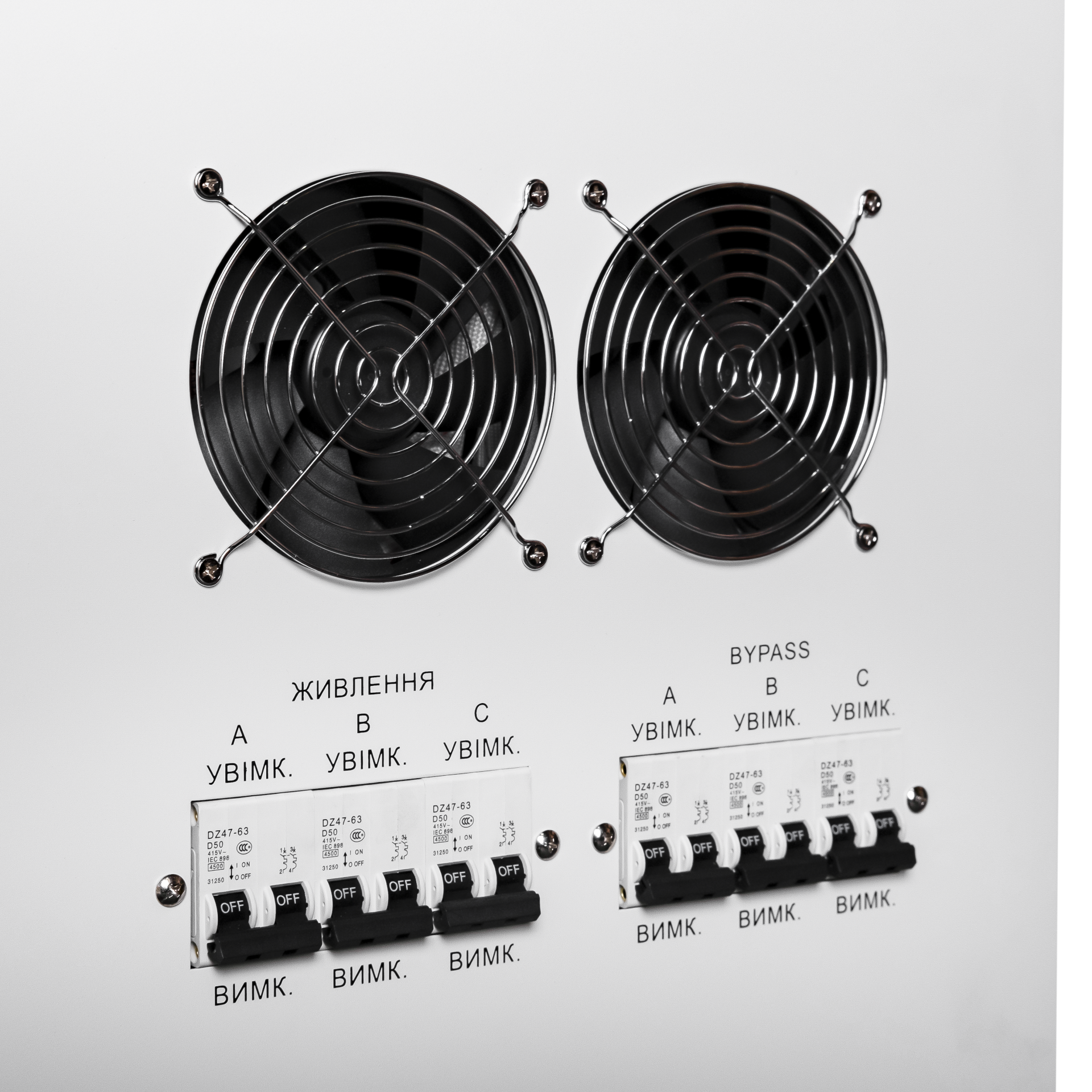 ������������ ���������� LP-50kVA 3 phase (35000��) 