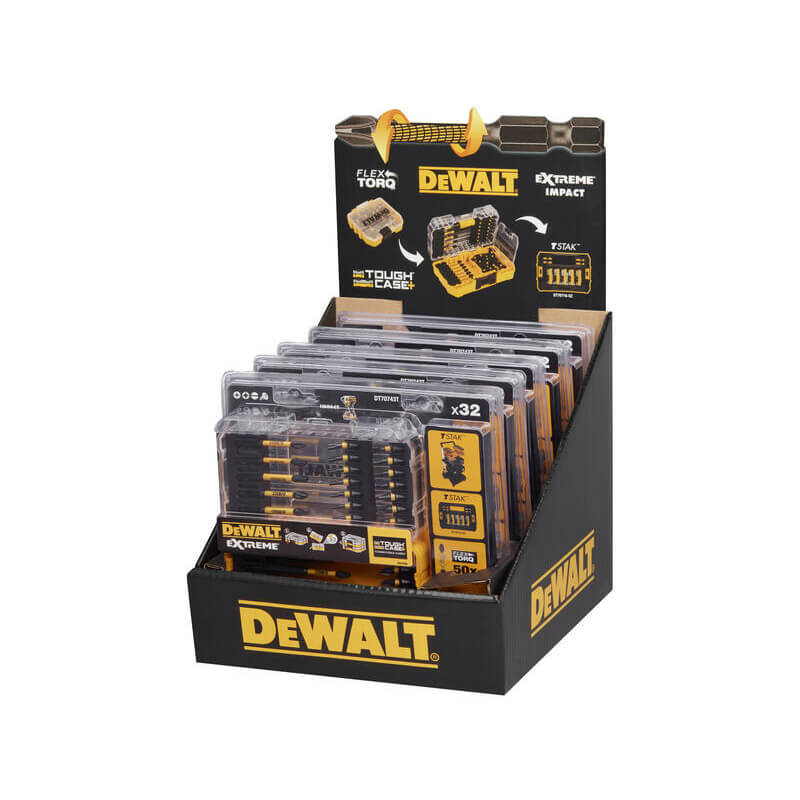 ����� ��� � ������� DeWALT DT70743T 
