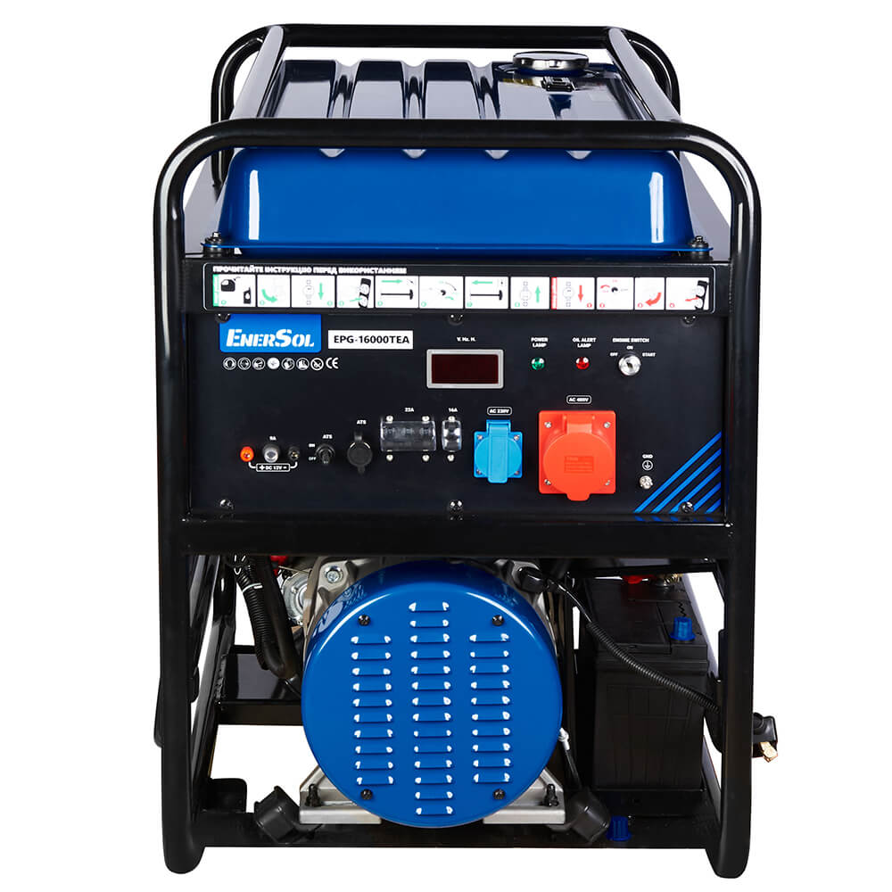 ��������� ���������� EnerSol EPG-16000TEA 