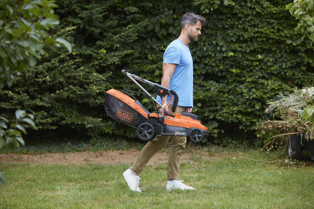 ������������� �������������� BLACK+DECKER BCMW3318L2 