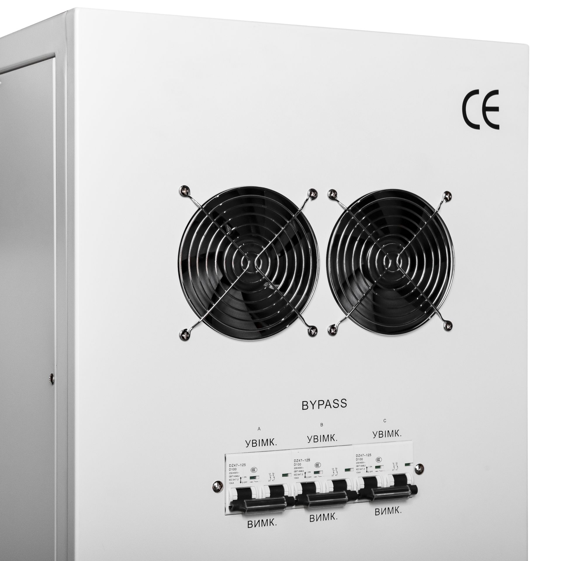 ������������ ���������� LP-110kVA 3 phase (80000��) 