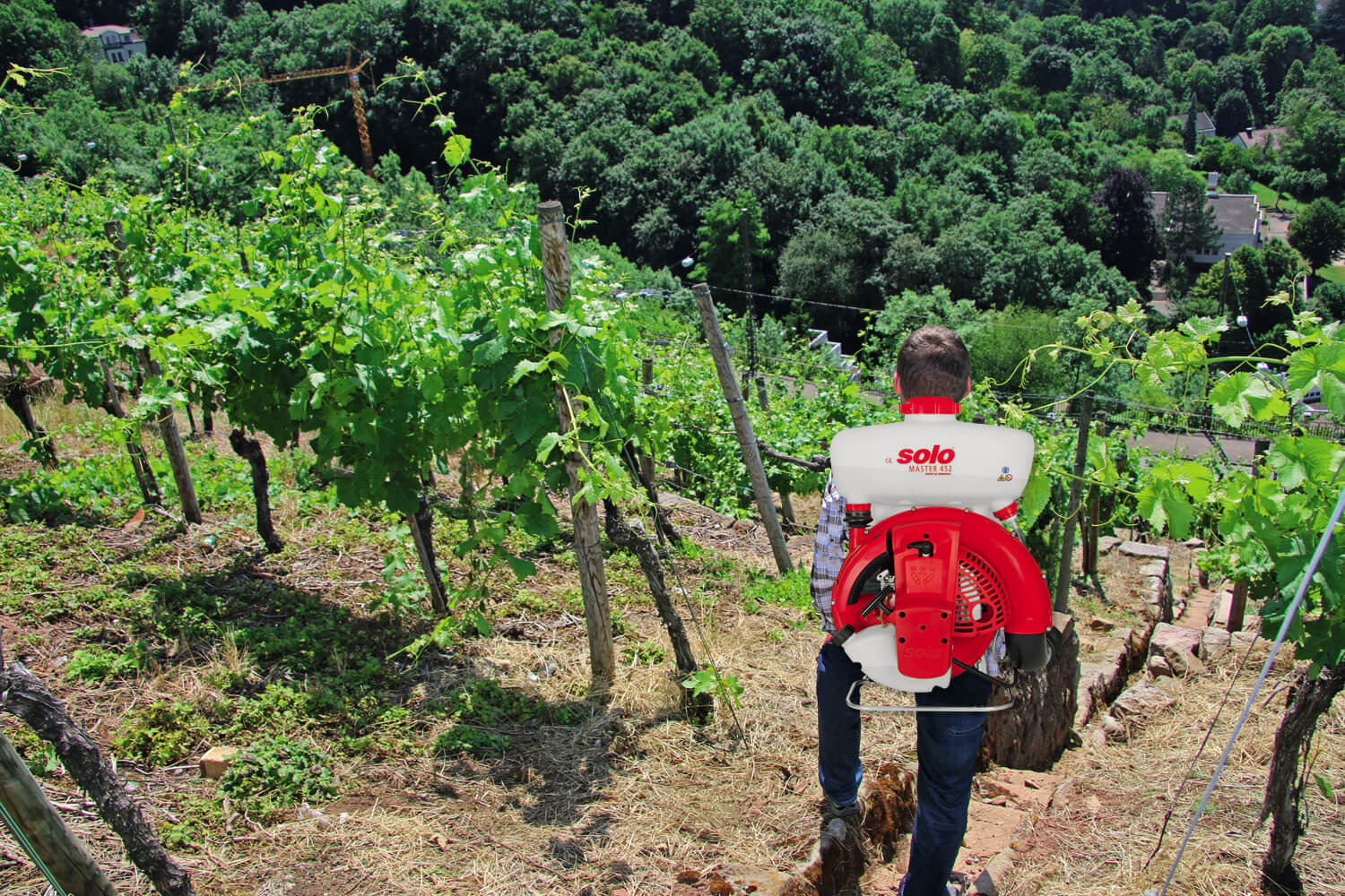 ������������� ���������� �������� SOLO MASTER452 