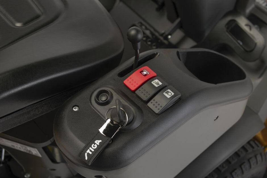 ������ ���������� STIGA ParkPro900WX 