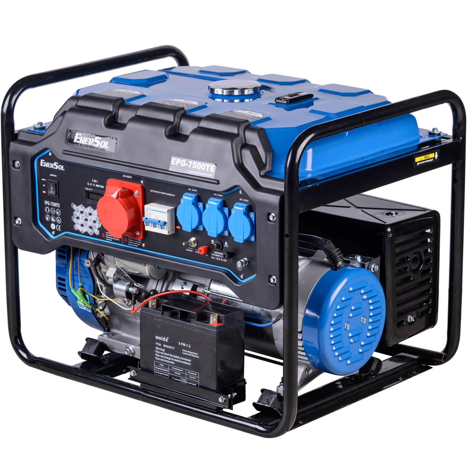 ��������� ���������� EnerSol EPG-7500TE 