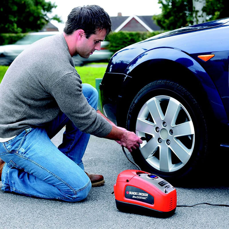 ���������� ������������� BLACK+DECKER ASI300 