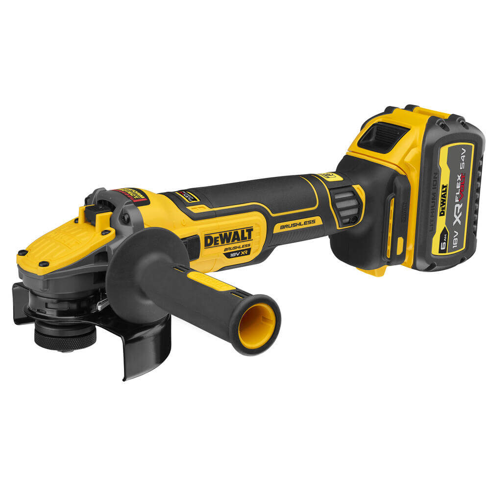 ���������� ������� - �������� �������������� ����������� DeWALT DCG409T1 
