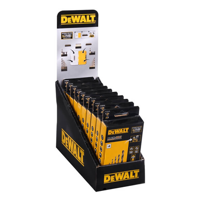 ������� �� �������� �� ������� DeWalt, Black&Gold DeWALT DT70828 