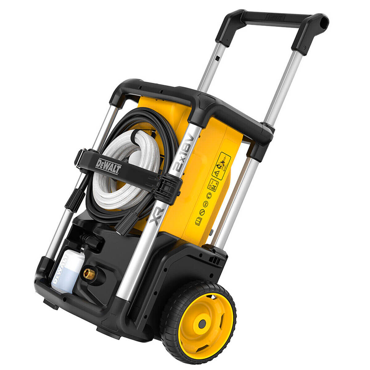 ����� �������� �������� �������������� ����������� DeWALT DCMPW1600N 