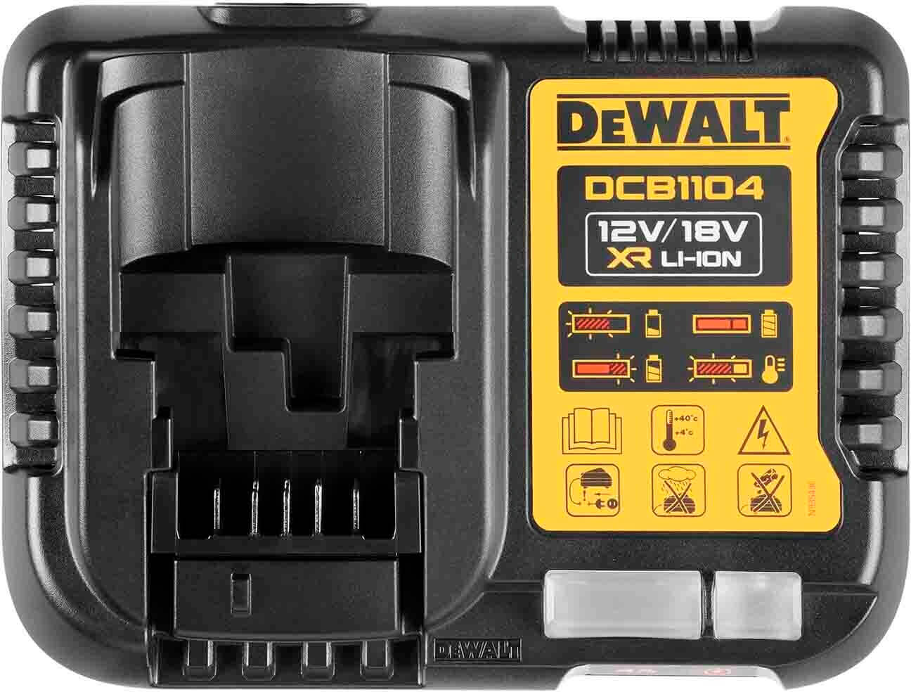 �������� ���������� DeWALT DCB1104M2 