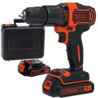  BLACK&DECKER BDCHD18KB, , 18V, 30, Li-Ion, 2. 