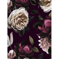 ������ UFO 20sheet S22x32 Plum Flowers 