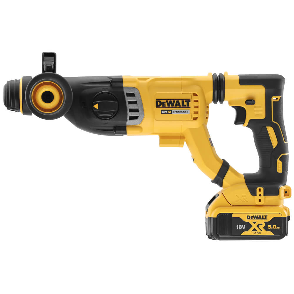 ���������� �������������� ����������� SDS-Plus DeWALT DCH263P1 