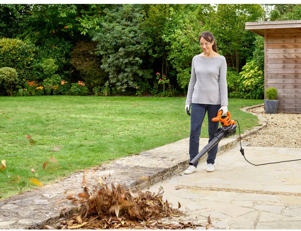 ������� ������� ������������� BLACK+DECKER BEBLV290 