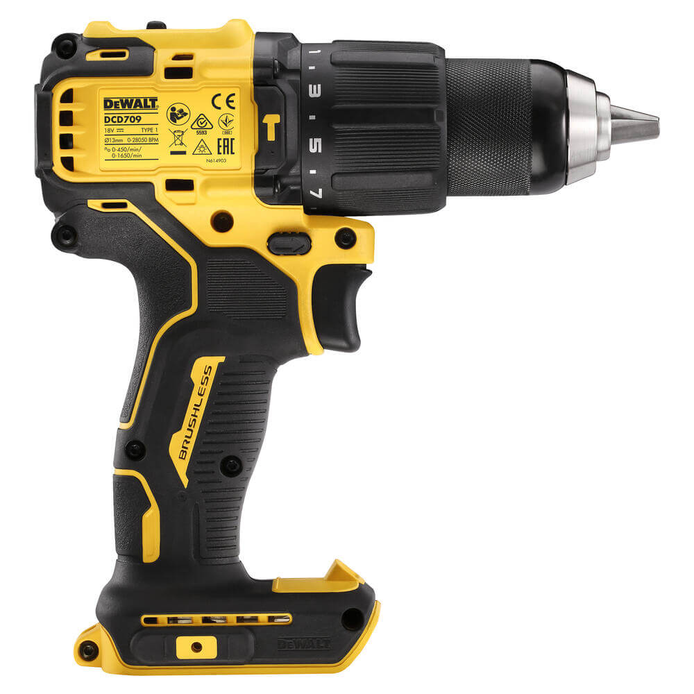 �����-���������� �������������� ����������� ������� DeWALT DCD709N 