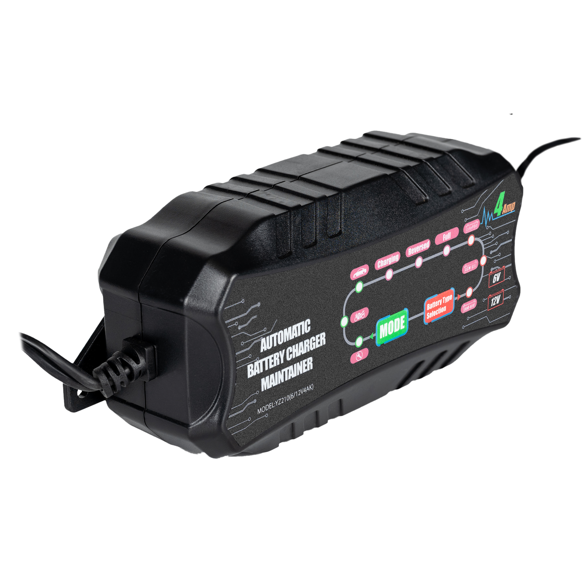 �������� ���������� ��� ��� LP AC-021 6V/12V 4A 