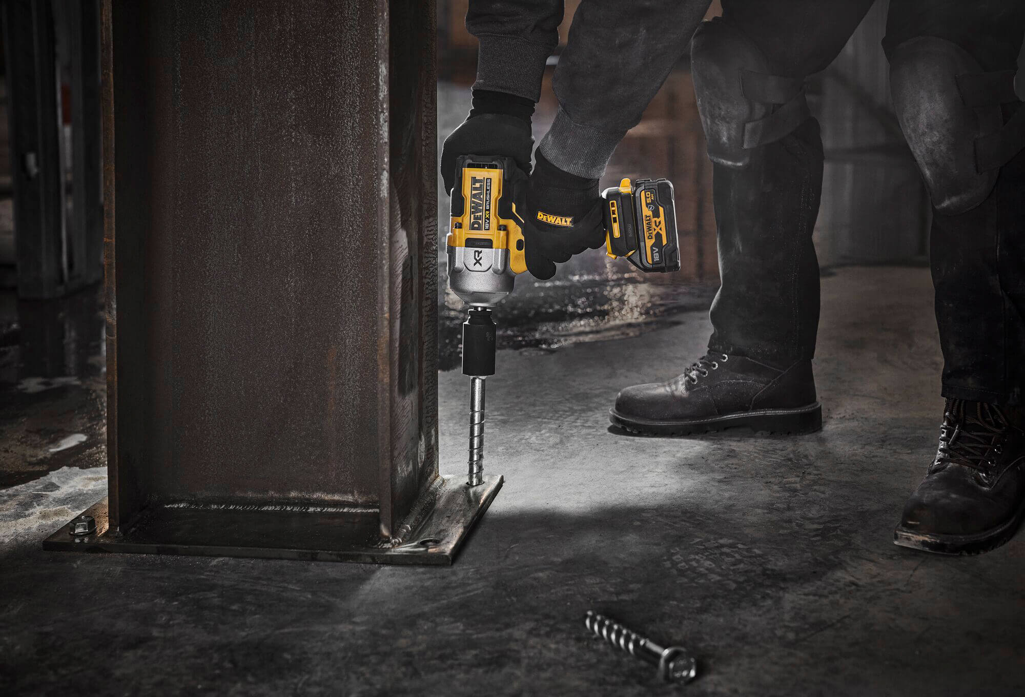 ��������� ������� �������������� ����������� DeWALT DCF961N 