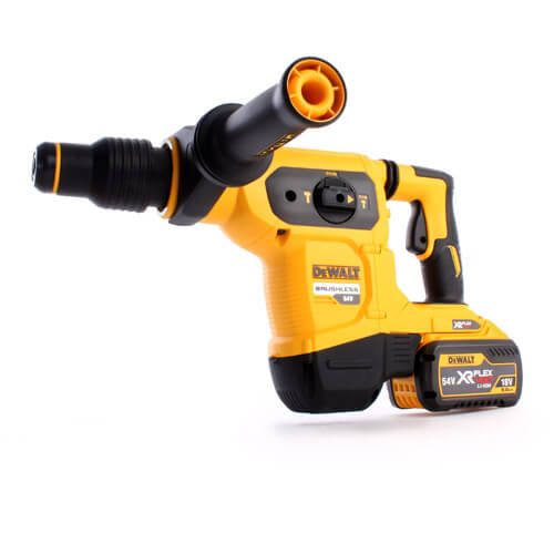 ���������� �������������� ����������� SDS MAX DeWALT DCH481X2 
