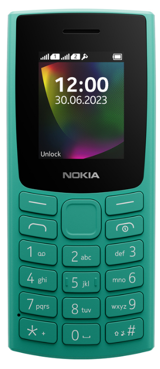   NOKIA 106 Dual SIM () TA-1564 