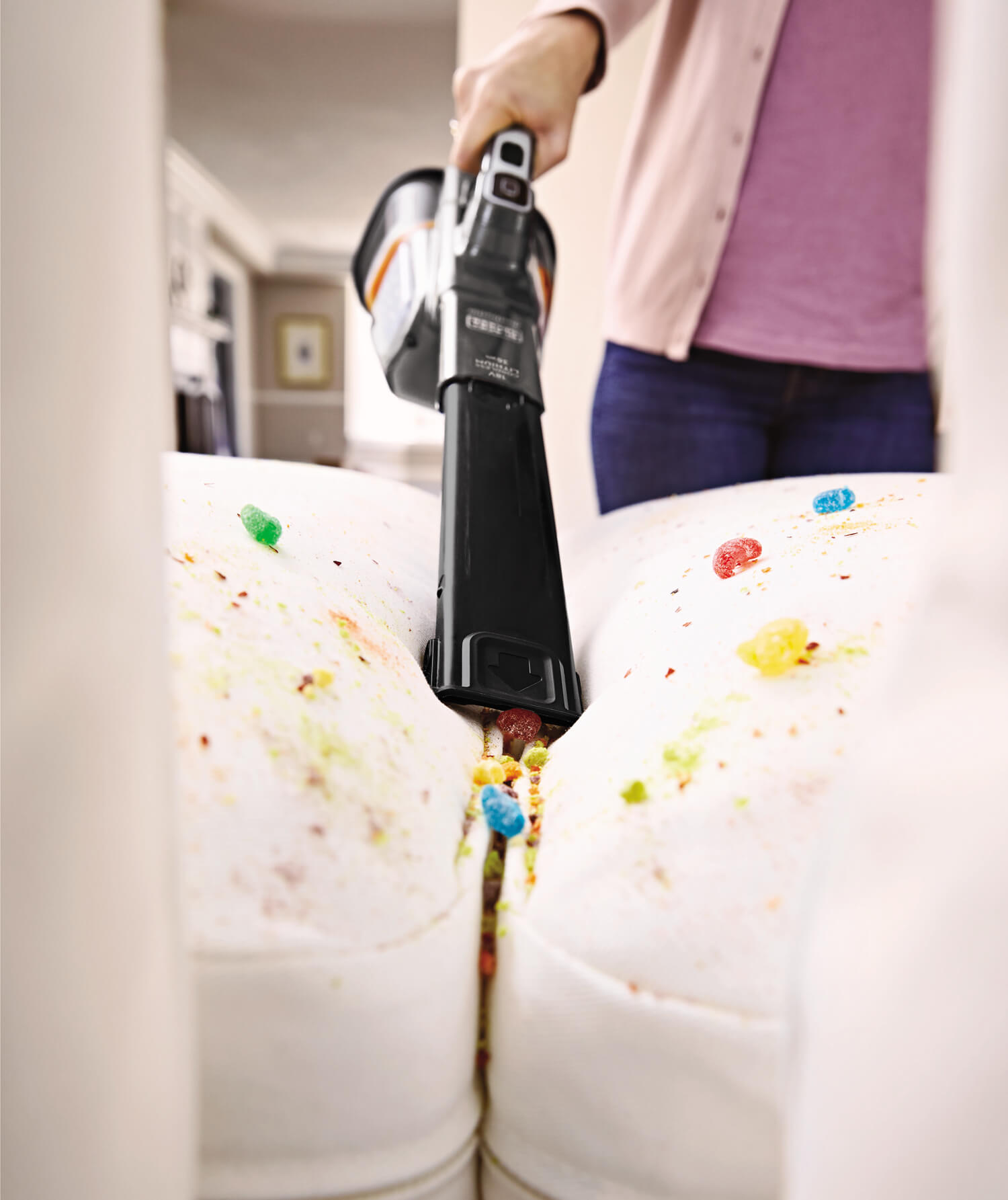 ������� �������������� BLACK+DECKER BHHV520JF 