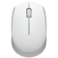 ���� LOGITECH M171 Wireless Mouse - White 